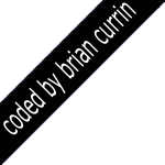 Coded by Brian Currin
