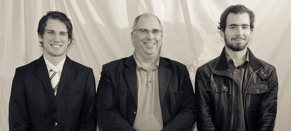 Chris, Brian, Michael