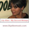 Lily Allen - My Second Mixtape - cover by Brian Currin